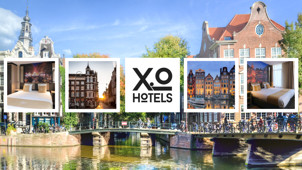 XO Hotels Infinity in Amsterdam