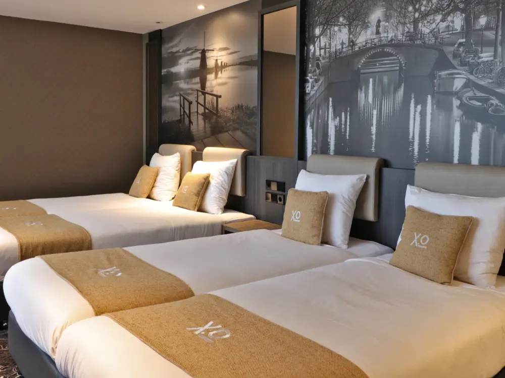 XO Hotels Infinity in Amsterdam