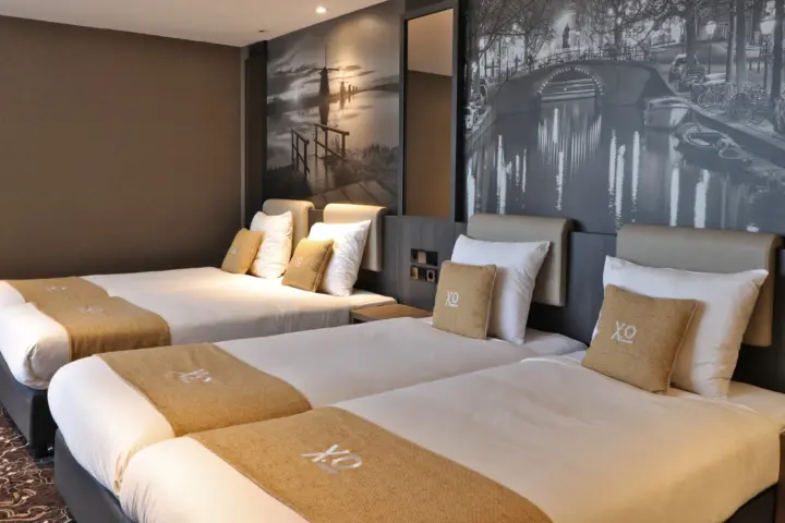 XO Hotels Infinity in Amsterdam