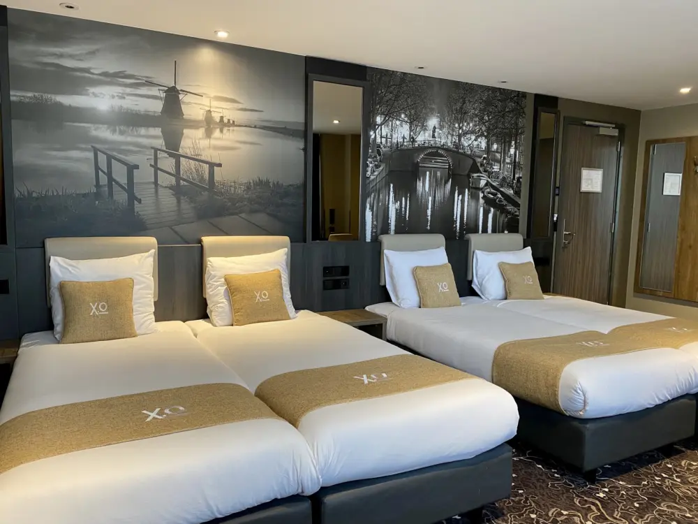 XO Hotels Infinity in Amsterdam