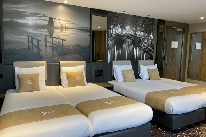 XO Hotels Infinity in Amsterdam