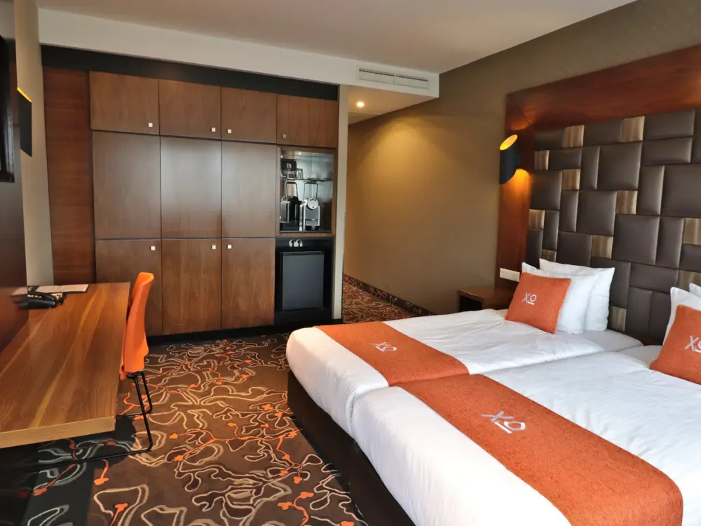 XO Hotels Park West in Amsterdam