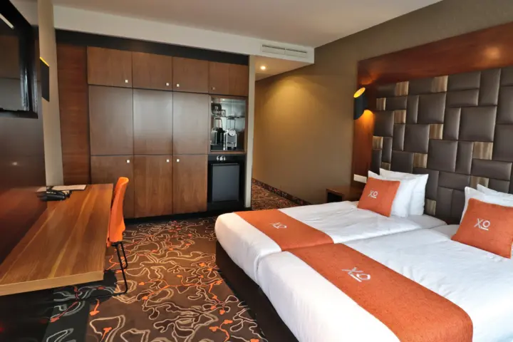 XO Hotels Park West in Amsterdam