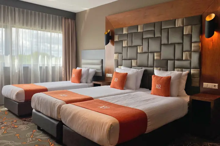 XO Hotels Park West in Amsterdam