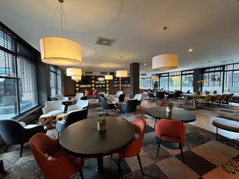XO Hotels Park West in Amsterdam