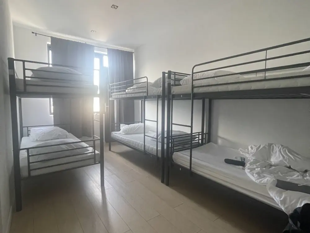 Hotel Y Hostel in Amsterdam
