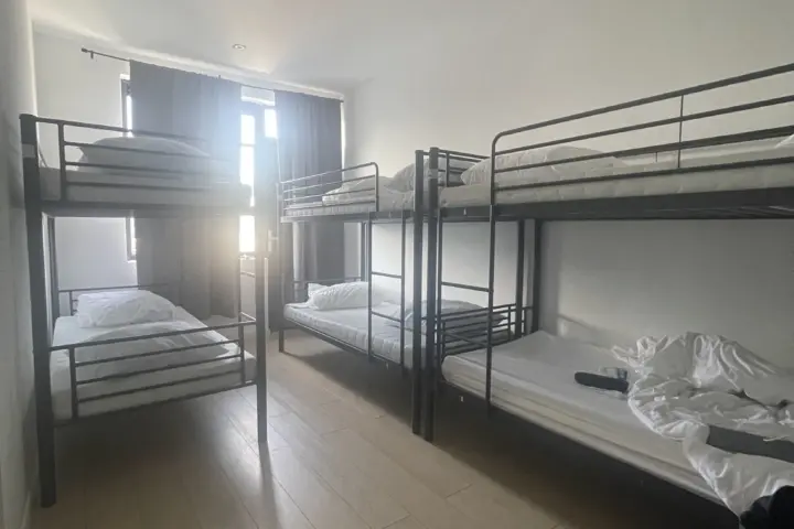 Hotel Y Hostel in Amsterdam