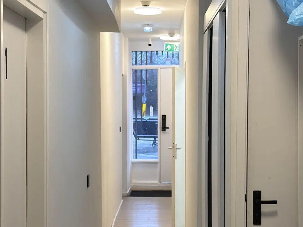 Hotel Y Hostel in Amsterdam
