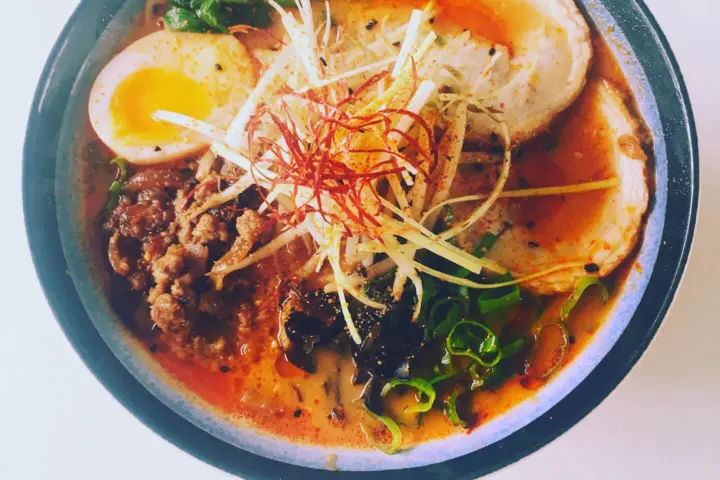 Restaurant Yanagi Ramen in Groningen