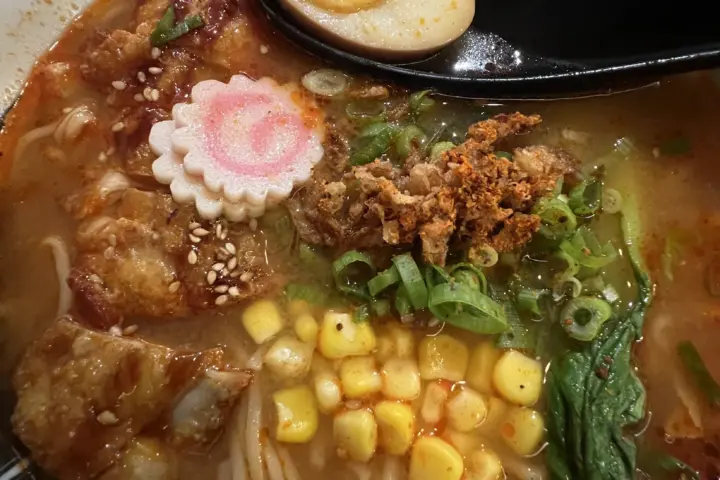 Restaurant Yanagi Ramen in Groningen
