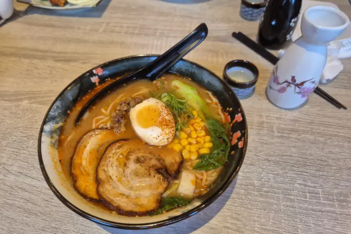 Restaurant Yanagi Ramen in Groningen