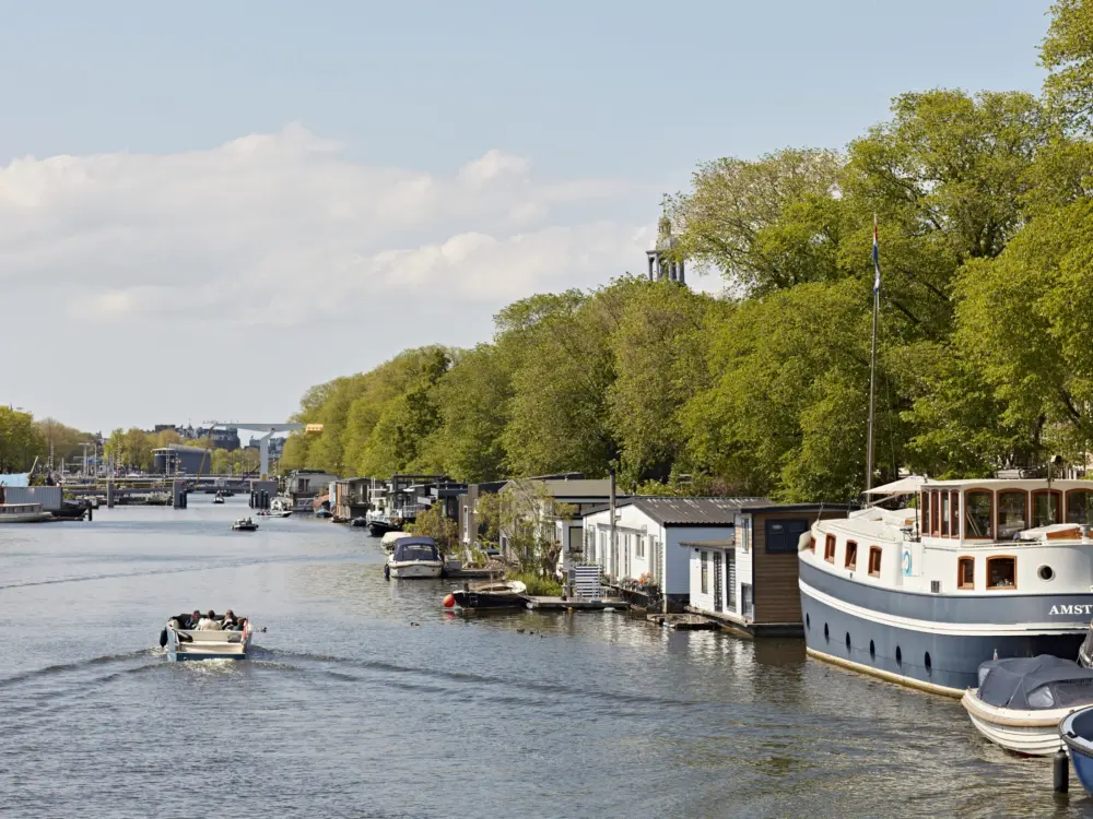 Hotel YAYS Amsterdam Maritime by Numa in Amsterdam