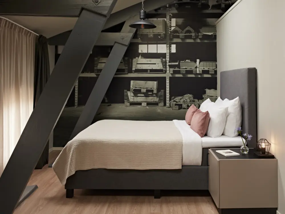 Hotel YAYS Amsterdam Maritime by Numa in Amsterdam