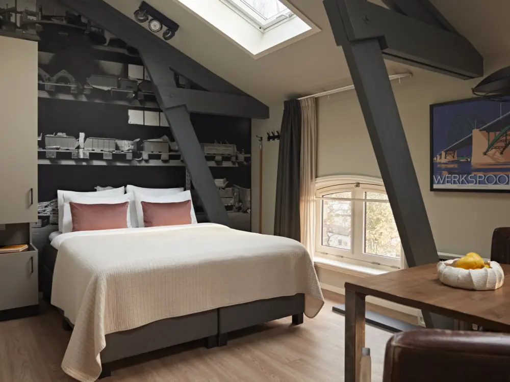 Hotel YAYS Amsterdam Maritime by Numa in Amsterdam