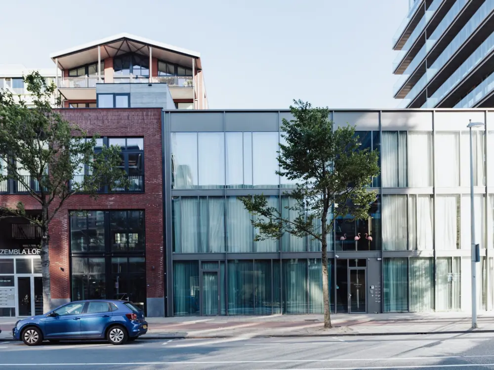 Hotel YAYS Amsterdam North by Numa in Amsterdam
