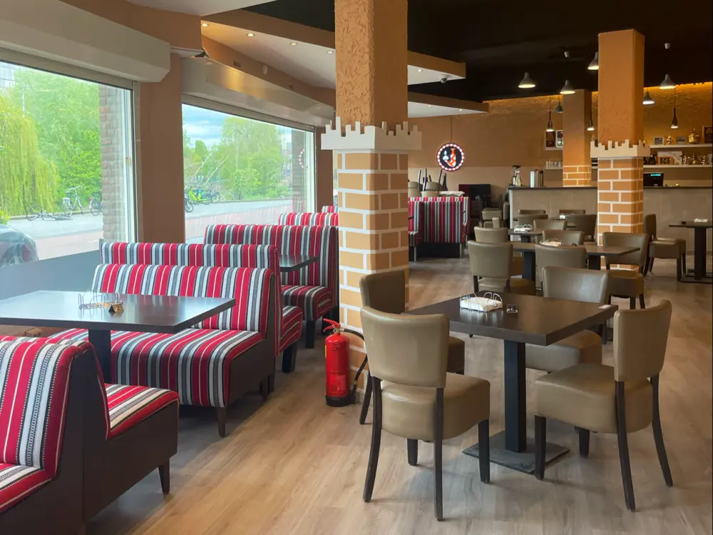 Restaurant Yemeni Mandi Restaurant in Eindhoven