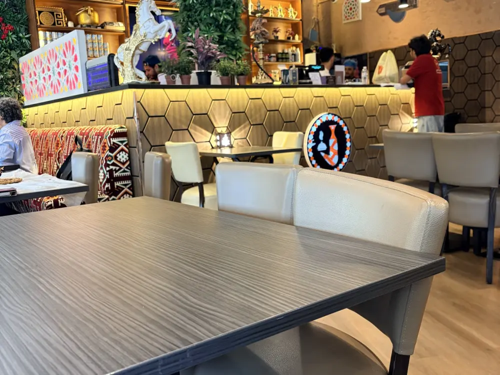 Restaurant Yemeni Mandi Restaurant in Eindhoven