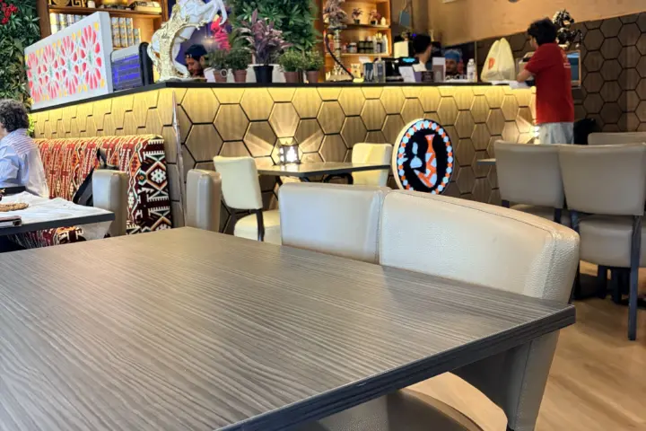 Restaurant Yemeni Mandi Restaurant in Eindhoven