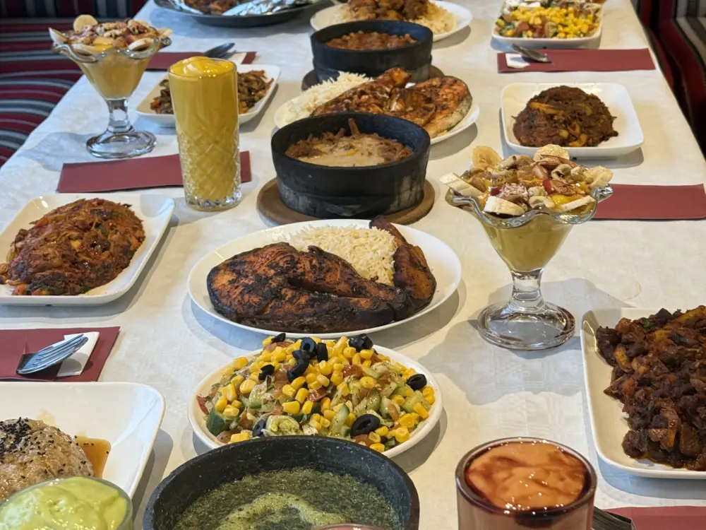 Restaurant Yemeni Mandi Restaurant in Eindhoven