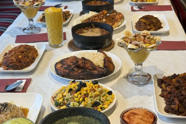 Restaurant Yemeni Mandi Restaurant in Eindhoven