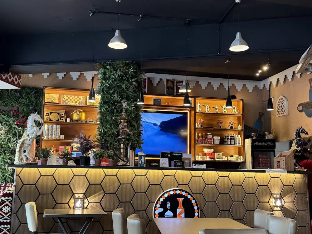 Restaurant Yemeni Mandi Restaurant in Eindhoven