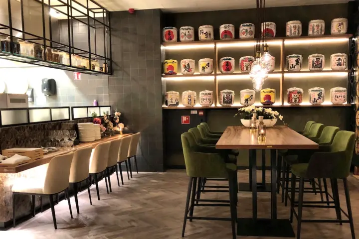 Restaurant Yip Asian Bar & Restaurant in Groningen