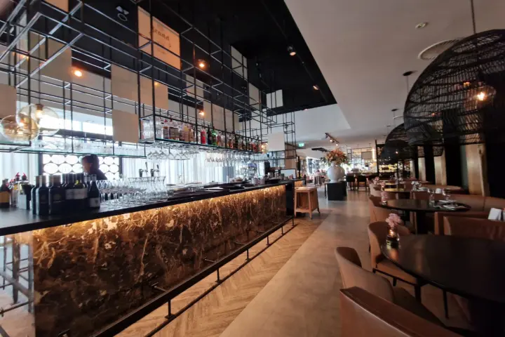 Restaurant Yip Asian Bar & Restaurant in Groningen