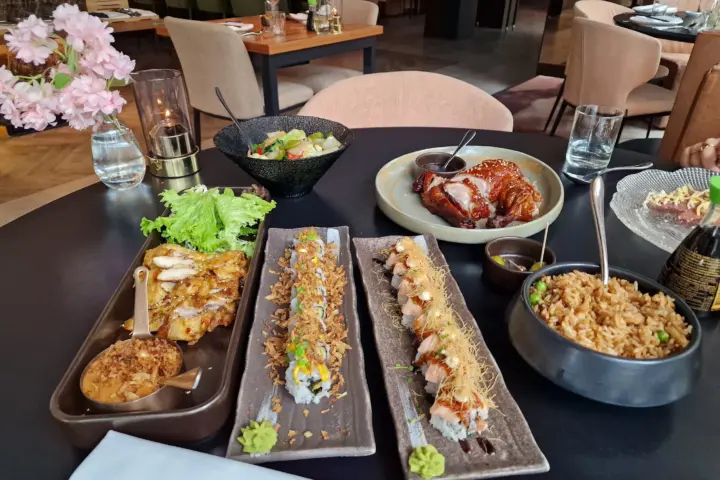 Restaurant Yip Asian Bar & Restaurant in Groningen