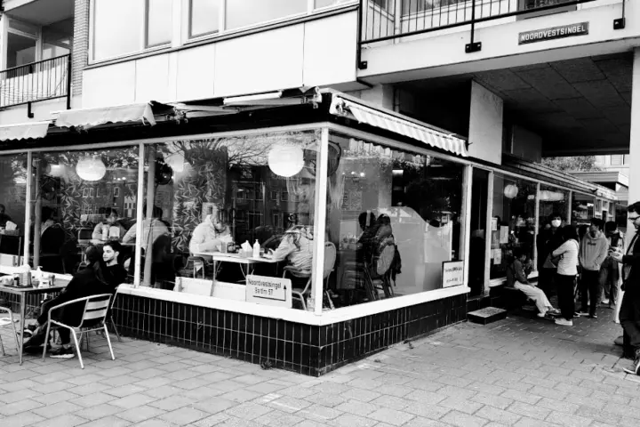 Restaurant Yokohama Ramen Saito in Schiedam