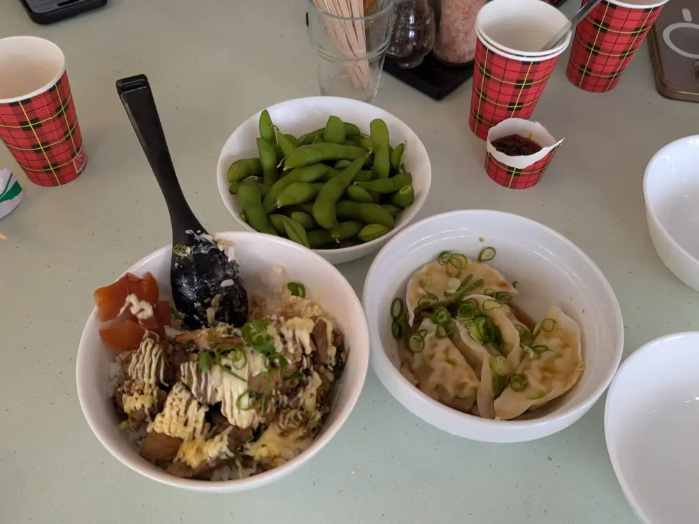 Restaurant Yokohama Ramen Saito in Schiedam