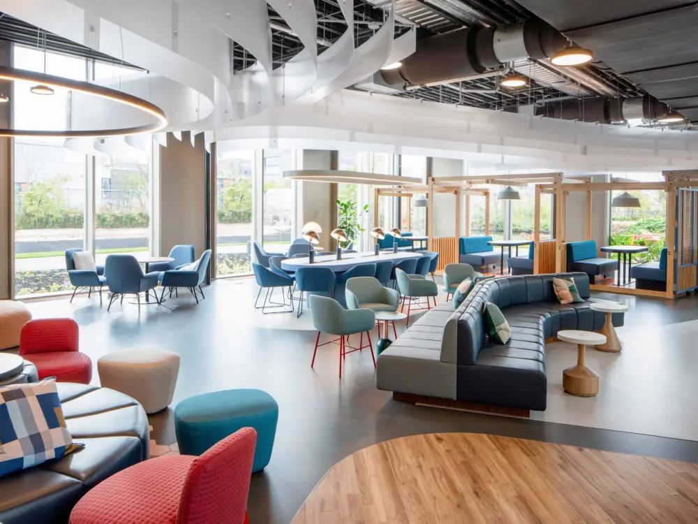 Hotel YOTEL Amsterdam in Amsterdam
