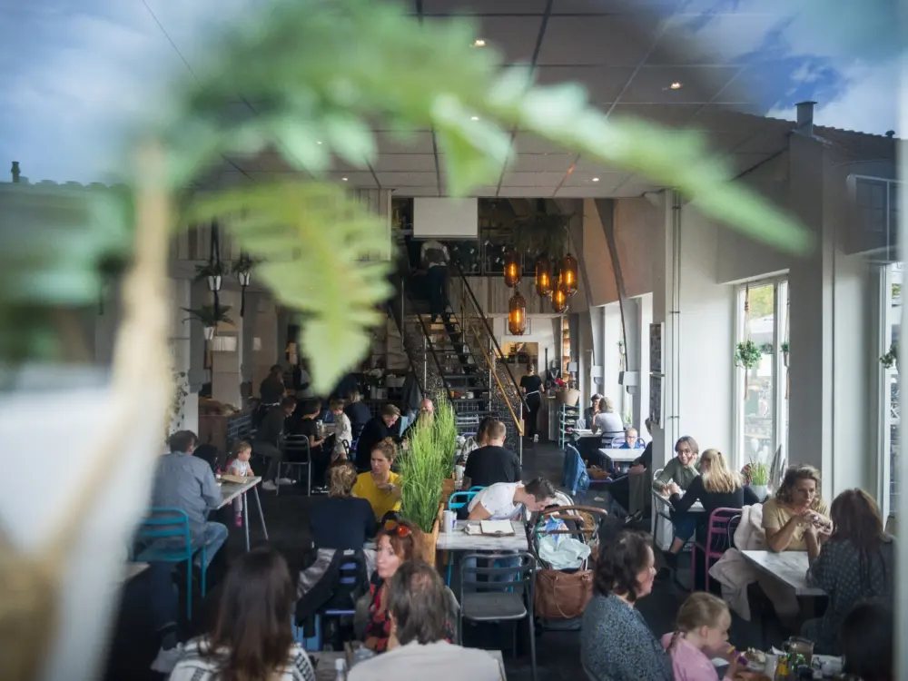 Restaurant Your Coffee in Hilversum