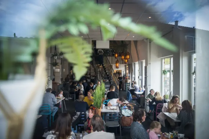 Restaurant Your Coffee in Hilversum