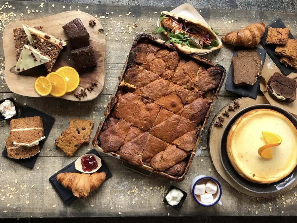 Restaurant Your Coffee in Hilversum