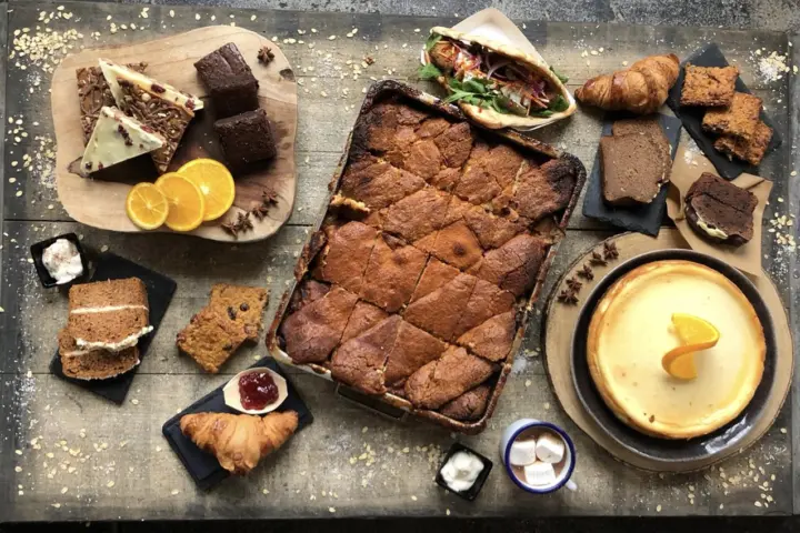 Restaurant Your Coffee in Hilversum