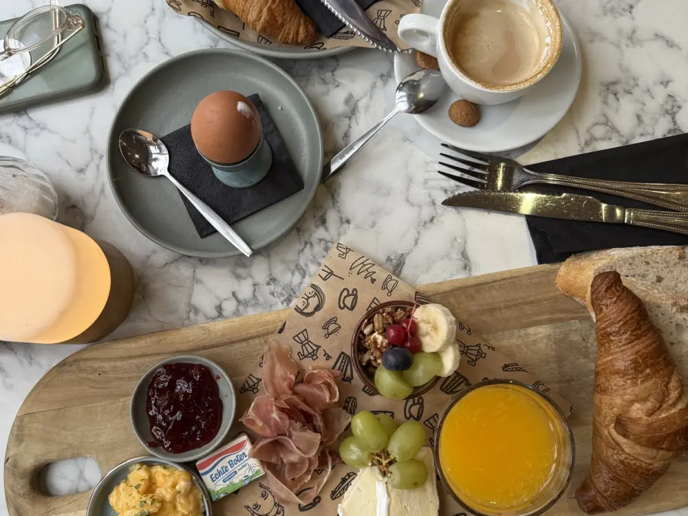 Restaurant Your Coffee in Hilversum
