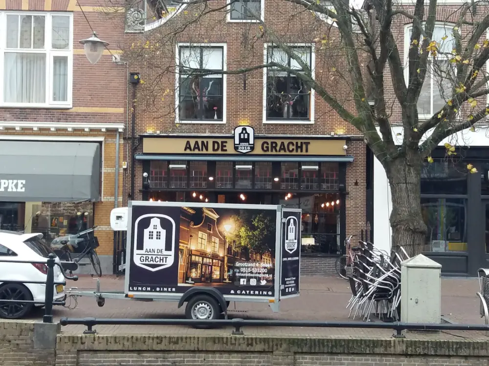 Yugo - Sushi & Grill in Sneek