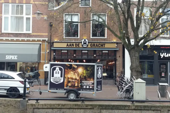 Yugo - Sushi & Grill in Sneek