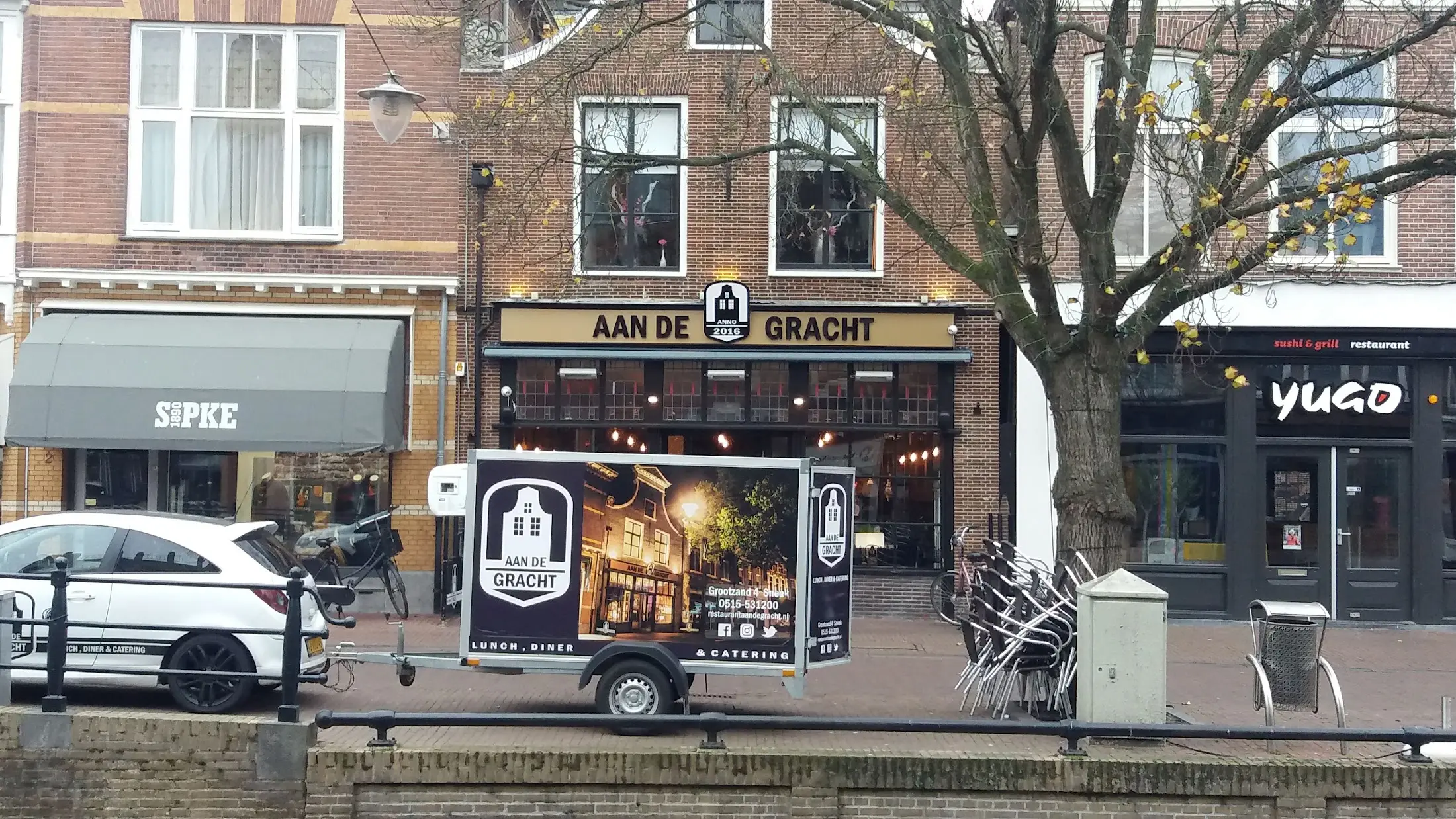 Restaurant in Sneek