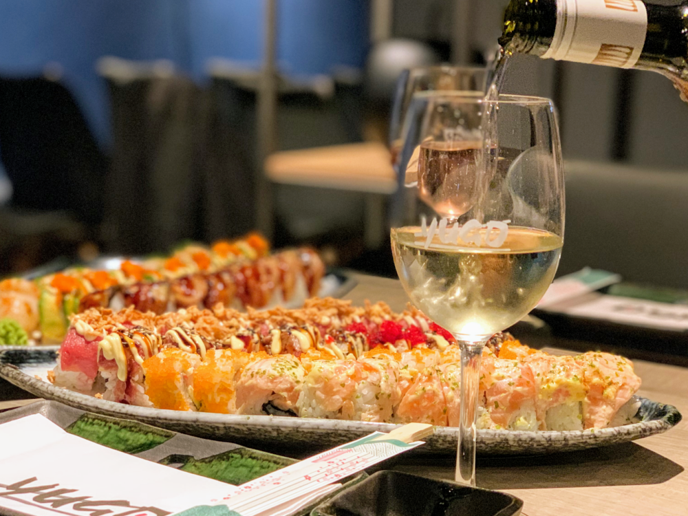 Yugo - Sushi & Grill in Sneek