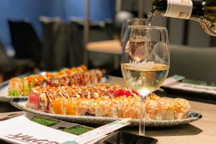 Yugo - Sushi & Grill in Sneek