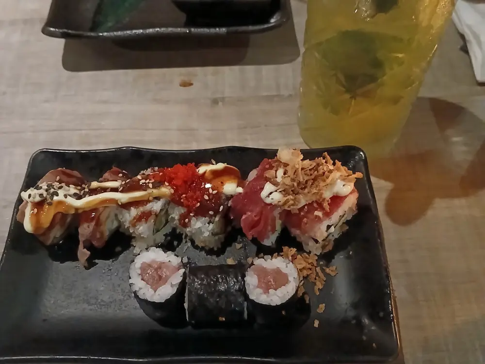 Yugo - Sushi & Grill in Sneek