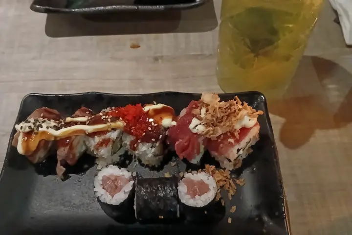 Yugo - Sushi & Grill in Sneek