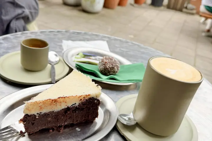 Restaurant YUSU in Amsterdam