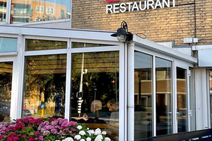 Restaurant Zaffraan in Amsterdam