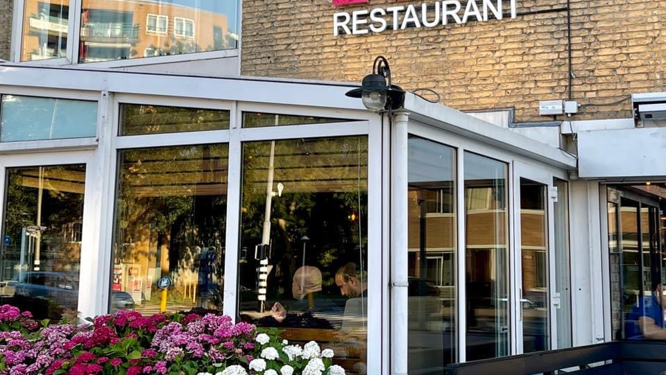 Restaurant Zaffraan in Amsterdam