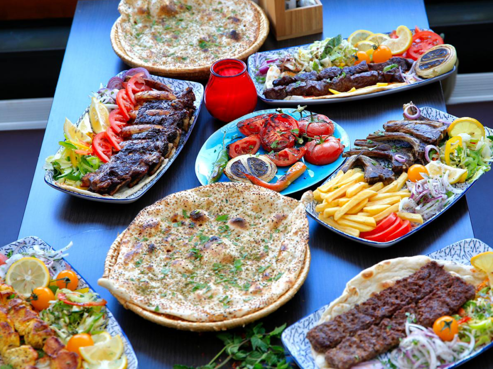 Restaurant Zaffraan in Amsterdam