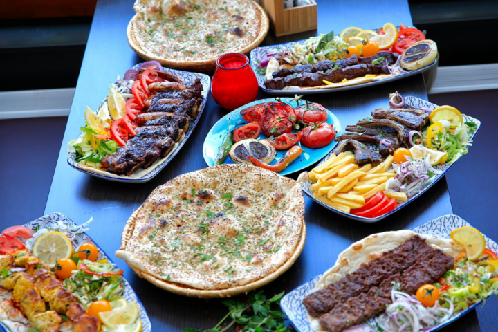 Restaurant Zaffraan in Amsterdam