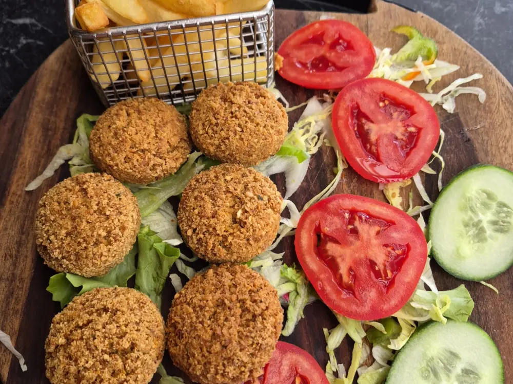 Restaurant Zaffraan in Amsterdam