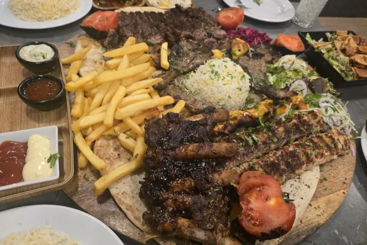 Restaurant Zaffraan in Amsterdam